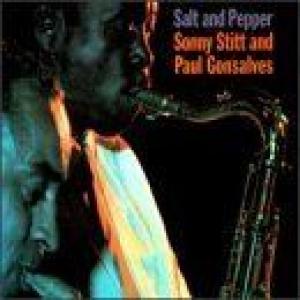 sonny stitt / paul gonsalves: salt and pepper