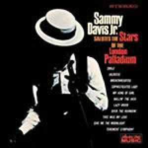 sammy davis jr: salutes the stars of the london palladium