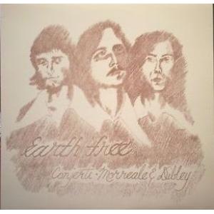 earth free: sam conjerti, marty morreale & dave dibley