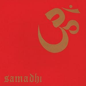 samadhi: samadhi (red vinyl)