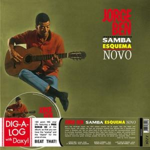 jorge ben: samba esquema novo