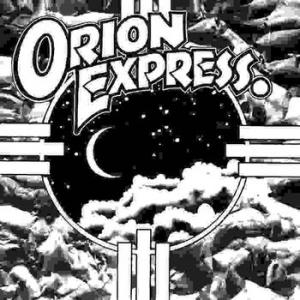 orion express: orion express