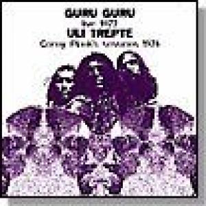 guru guru and uli trepte: guru guru and uli trepte