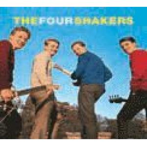 four shakers, the: four shakers, the