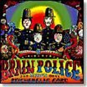 brain police: brain police