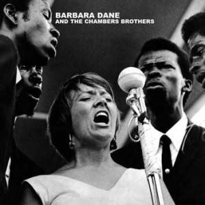 barbara dane and the chambers brothers: barbara dane and the chambers brothers