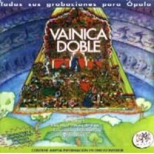vainica doble: vainica doble
