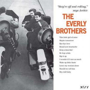 the everly brothers: the everly brothers