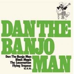 dan the banjo man: dan the banjo man