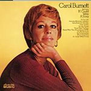 carol burnett: carol burnett