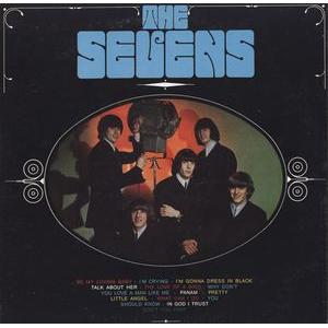 the sevens: same + bonus all the 45 singles