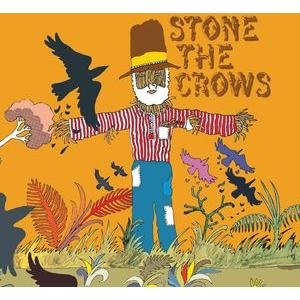 stone the crows: same (first)