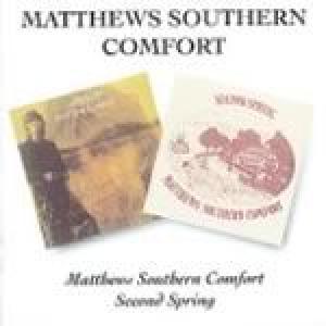 matthews southern comfort: same/second spring