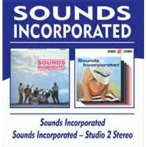 sounds incorporated: same / sounds incorporated studio 2 stereo