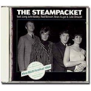 steampacket: same / the first r'n'b festival