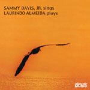 davis jr, sammy/l almeda: sammy davis sings laurindo almeda plays 
