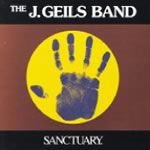 j. geils band: sanctuary