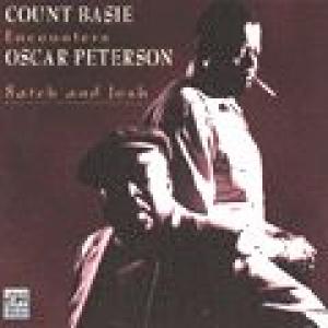 oscar peterson/count basie: satch and josh