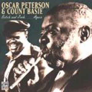 oscar peterson/count basie: satch and josh...again