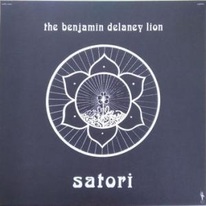 the benjamin delaney lion: satori
