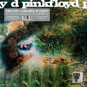 pink floyd: a saucerful of secrets-mono (record store day 2019 exclusive, limited)