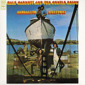 gale garnett and the gentle reign: sausalito heliport