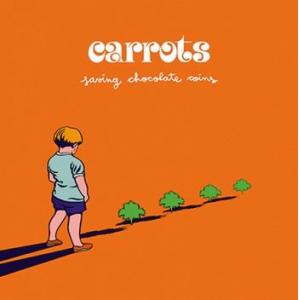 carrots: saving chocolate coins