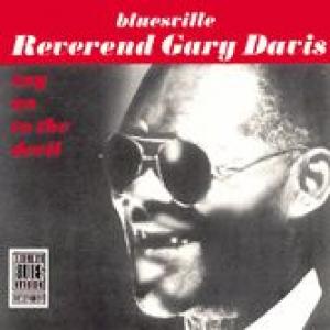 reverend gary davis: say no to the devil