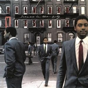 branford marsalis: scenes in the city 