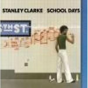 stanley clarke: school days