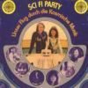 the cosmic jokers: sci fi party