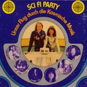 the cosmic jokers: sci-fi party