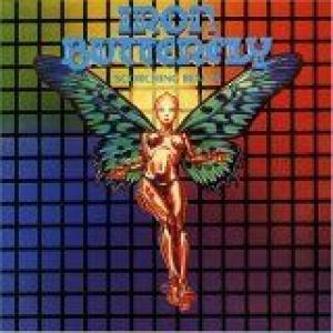 iron butterfly: scorching beauty