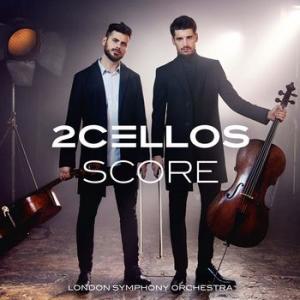 two cellos: score