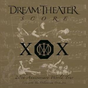 dream theater: score: 20th anniversary world tour