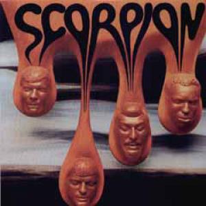 scorpion: scorpion