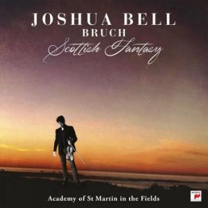 bell, joshua & the academics: scottish fantasy 