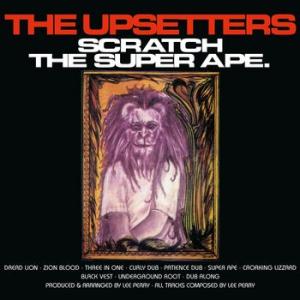 the upsetters: scratch the super ape ( coloured)
