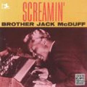 jack mcduff: screamin'