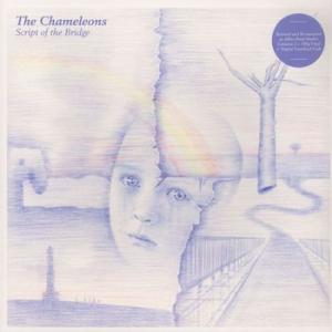 the chameleons: script of the bridge (+cd)