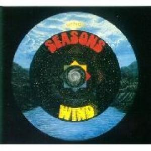 wind: seasons (red vinyl)