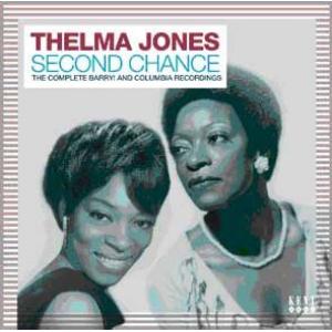thelma jones: second chance: complete barry! and columbia recordings