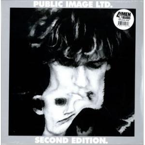 public image ltd: second edition