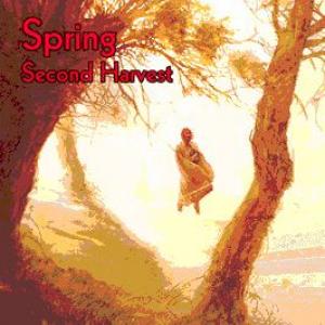 spring: second harvest
