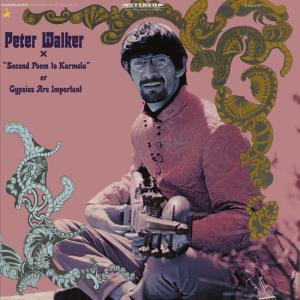 peter walker: second poem to karmela or gypsies are important