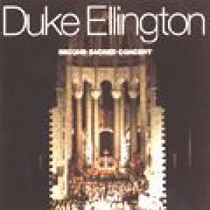 duke ellington: second sacred concert