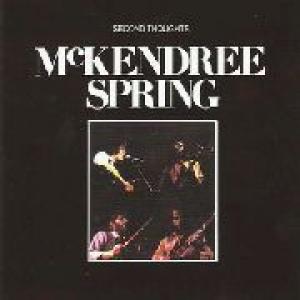 mckendree spring: second thoughts + bonus tracks