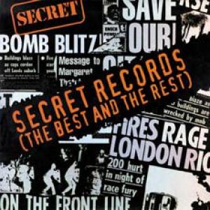 various artists: secret records (the best and the rest)