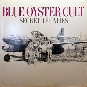 blue oyster cult: secret treaties