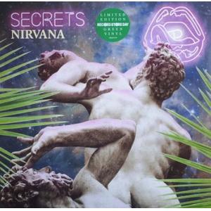 nirvana: secrets (record store day 2022 exclusive, limited)